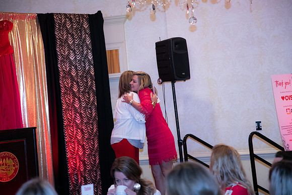 Go Red for Women - American Heart Association - Georgia