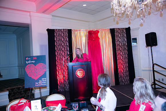 Go Red for Women - American Heart Association - Georgia