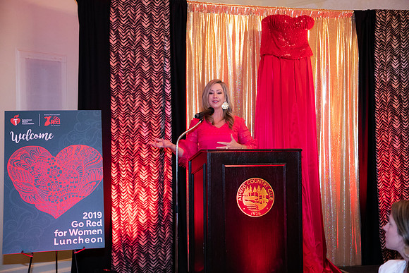 Go Red for Women - American Heart Association - Georgia
