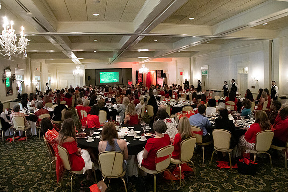 Go Red for Women - American Heart Association - Georgia