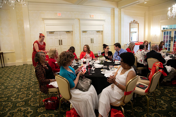 Go Red for Women - American Heart Association - Georgia