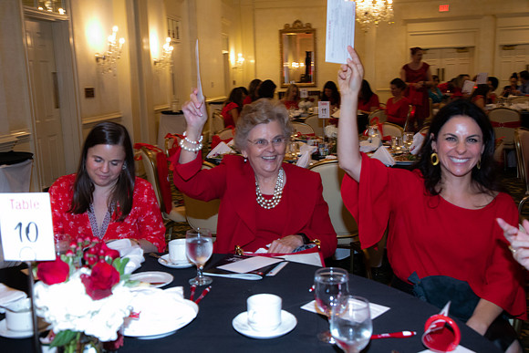 Go Red for Women - American Heart Association - Georgia
