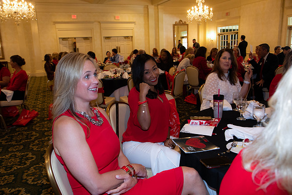 Go Red for Women - American Heart Association - Georgia