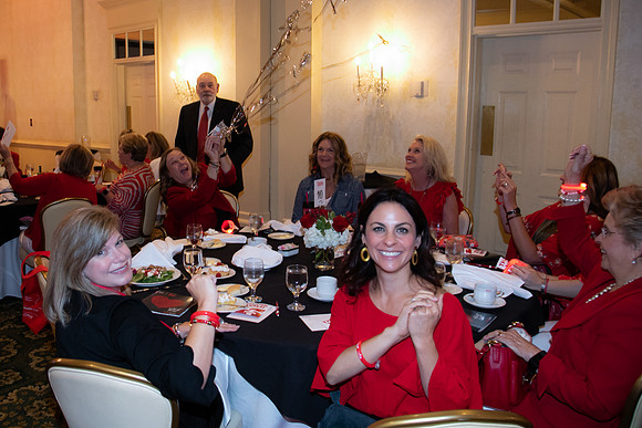 Go Red for Women - American Heart Association - Georgia