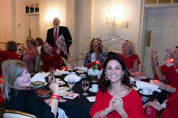 Go Red for Women - American Heart Association - Georgia