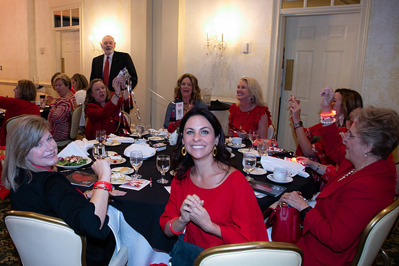Go Red for Women - American Heart Association - Georgia