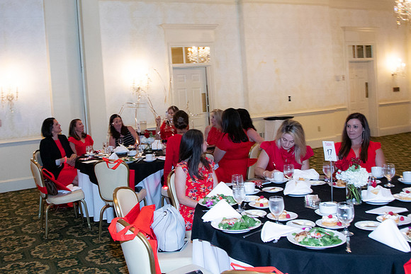 Go Red for Women - American Heart Association - Georgia