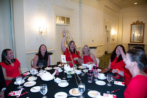 Go Red for Women - American Heart Association - Georgia