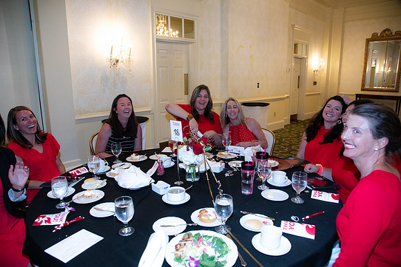 Go Red for Women - American Heart Association - Georgia