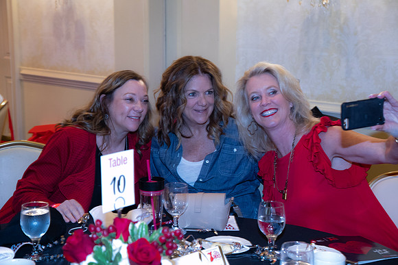 Go Red for Women - American Heart Association - Georgia