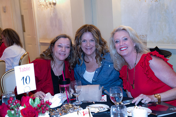 Go Red for Women - American Heart Association - Georgia