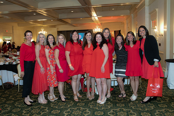 Go Red for Women - American Heart Association - Georgia