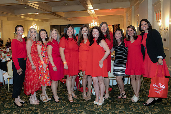 Go Red for Women - American Heart Association - Georgia