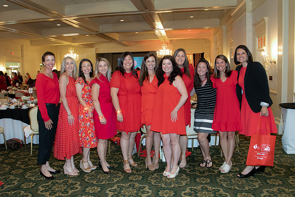 Go Red for Women - American Heart Association - Georgia