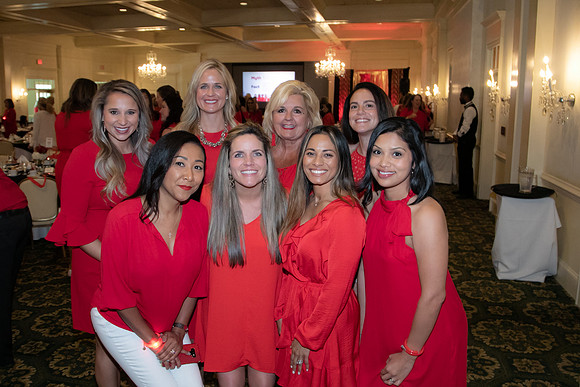 Go Red for Women - American Heart Association - Georgia