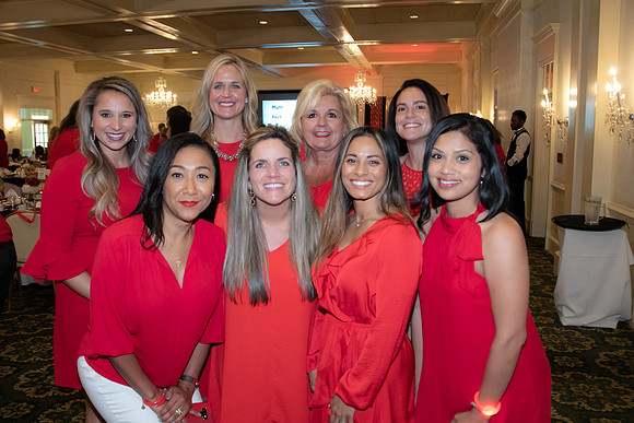 Go Red for Women - American Heart Association - Georgia