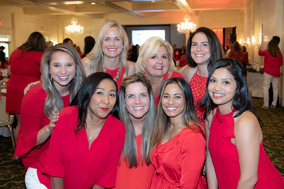 Go Red for Women - American Heart Association - Georgia