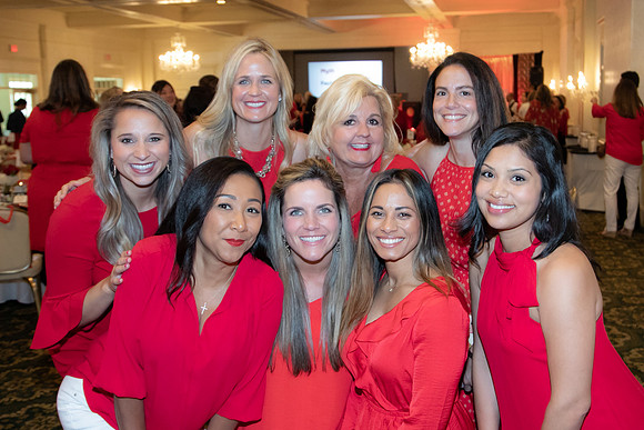 Go Red for Women - American Heart Association - Georgia