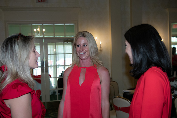 Go Red for Women - American Heart Association - Georgia