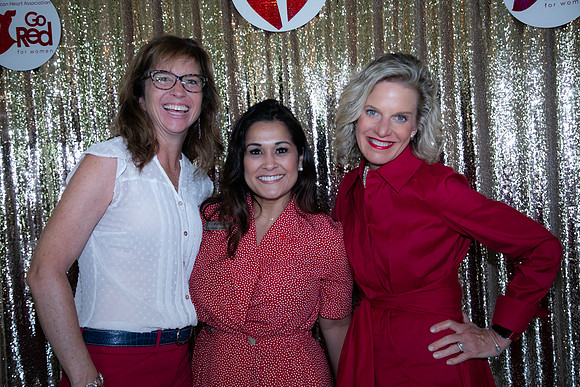 Go Red for Women - American Heart Association - Georgia