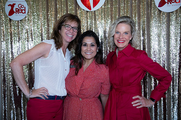 Go Red for Women - American Heart Association - Georgia