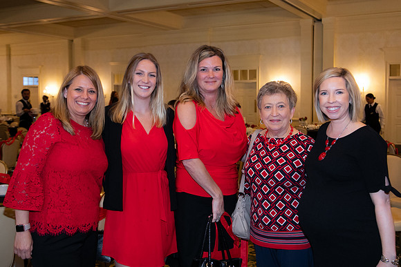 Go Red for Women - American Heart Association - Georgia