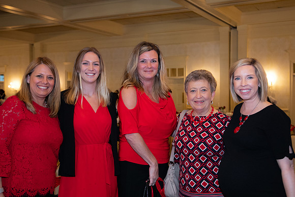 Go Red for Women - American Heart Association - Georgia