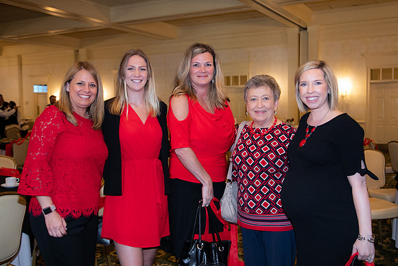 Go Red for Women - American Heart Association - Georgia