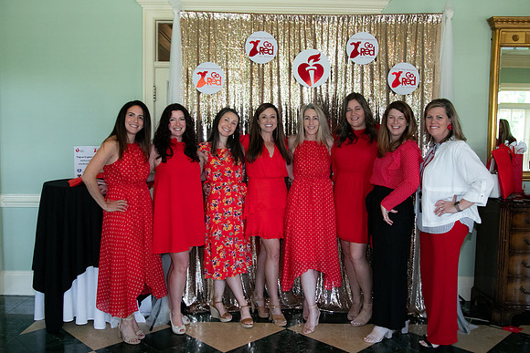 Go Red for Women - American Heart Association - Georgia
