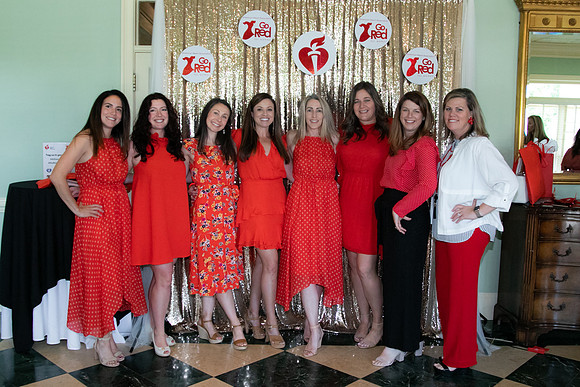 Go Red for Women - American Heart Association - Georgia