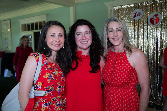 Go Red for Women - American Heart Association - Georgia