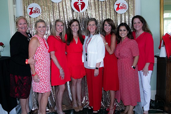 Go Red for Women - American Heart Association - Georgia