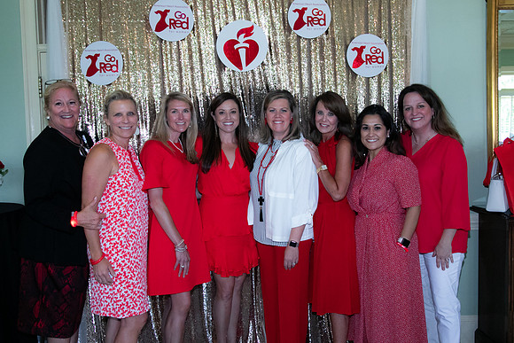 Go Red for Women - American Heart Association - Georgia