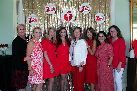 Go Red for Women - American Heart Association - Georgia