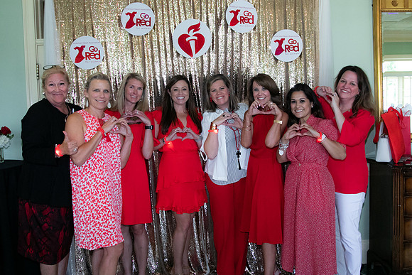 Go Red for Women - American Heart Association - Georgia