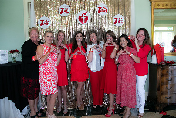 Go Red for Women - American Heart Association - Georgia