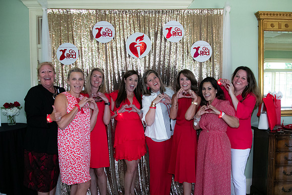 Go Red for Women - American Heart Association - Georgia