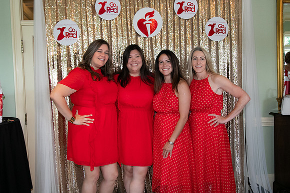 Go Red for Women - American Heart Association - Georgia