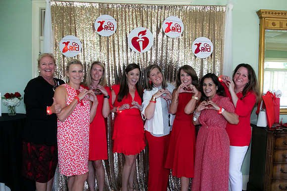 Go Red for Women - American Heart Association - Georgia