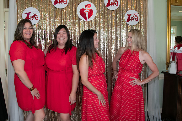 Go Red for Women - American Heart Association - Georgia