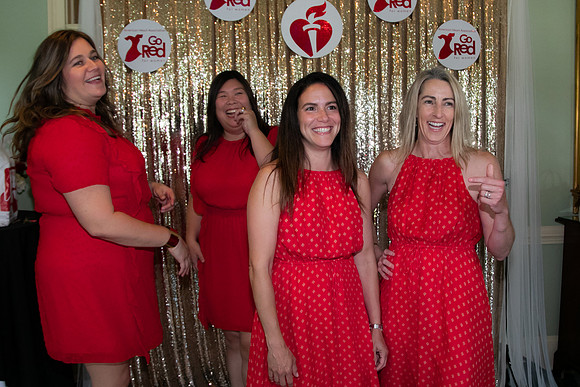 Go Red for Women - American Heart Association - Georgia