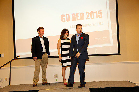 St. Mary's Heart Healthy Luncheon and Fashion Show