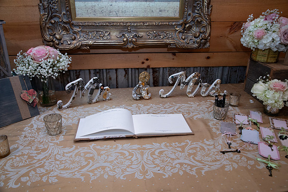 Elizabeth and Todd's Wedding 2019