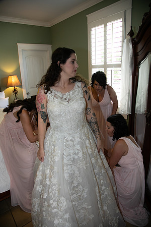 Elizabeth and Todd's Wedding 2019