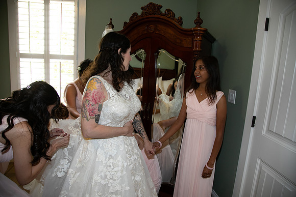 Elizabeth and Todd's Wedding 2019