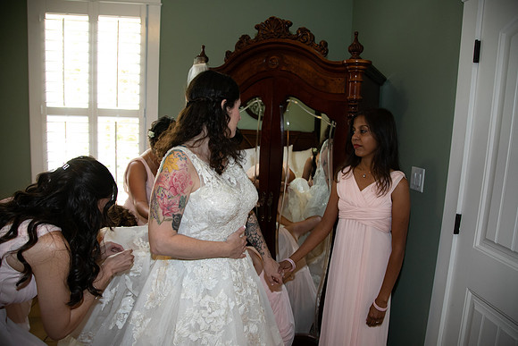 Elizabeth and Todd's Wedding 2019