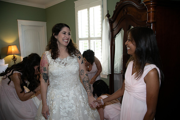 Elizabeth and Todd's Wedding 2019
