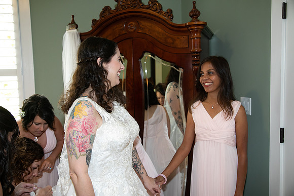 Elizabeth and Todd's Wedding 2019