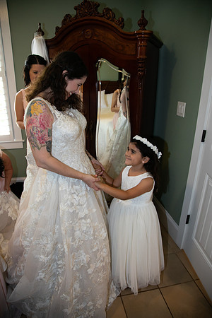 Elizabeth and Todd's Wedding 2019