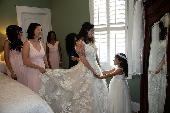 Elizabeth and Todd's Wedding 2019